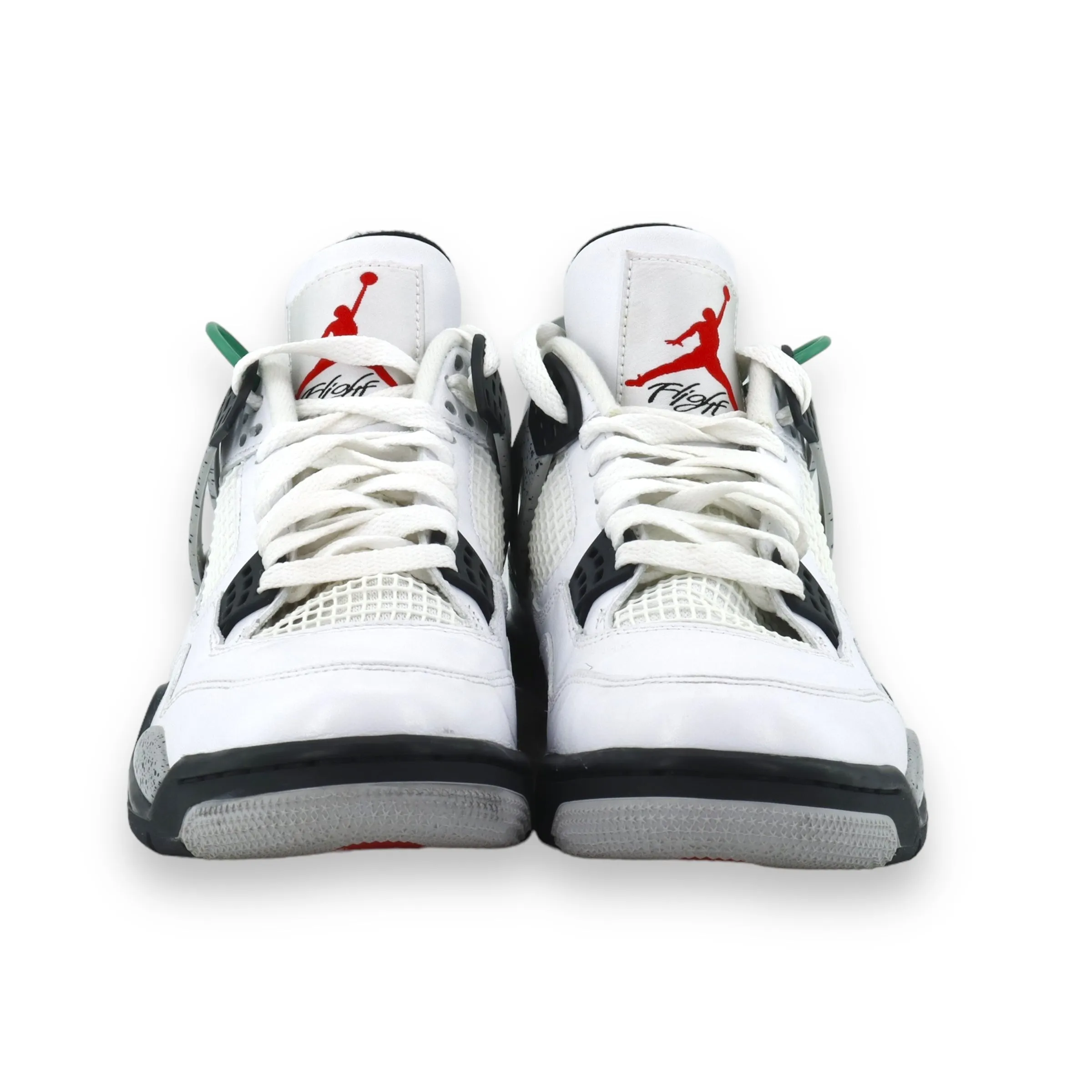 Nike Jordan 4 Retro White Cement