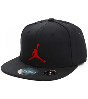 Nike Jordan Jumpman Cap Black 9A1795-KR5