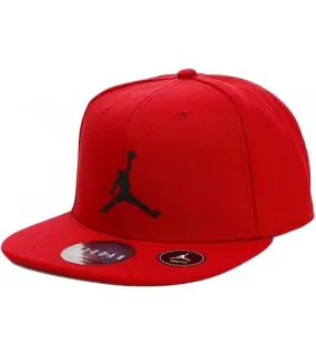 Nike Jordan Jumpman Cap Red 9A1795-R78