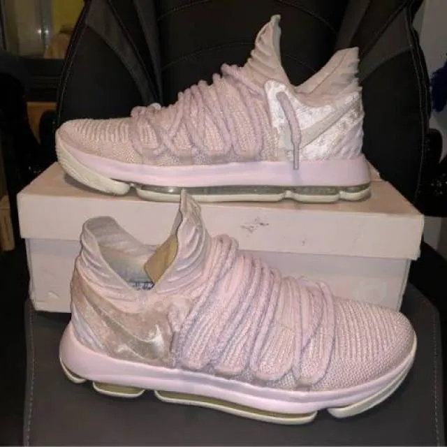 Nike kd 10 aunt pearl