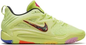 Nike KD 15 Light Lemon Twist sneakers Green