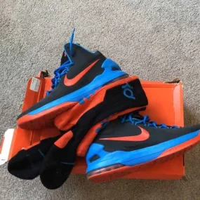 Nike kd 5 elite - away okc