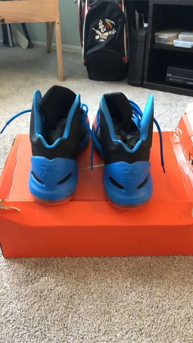 Nike kd 5 elite - away okc