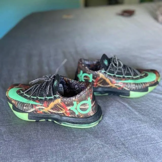 Nike kd 6 asg - illusion