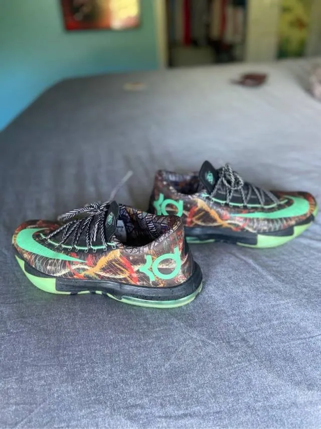 Nike kd 6 asg - illusion