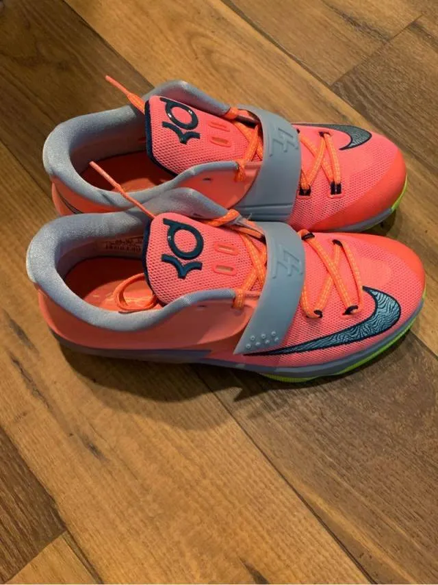 Nike kd 7 - 35,000 degrees