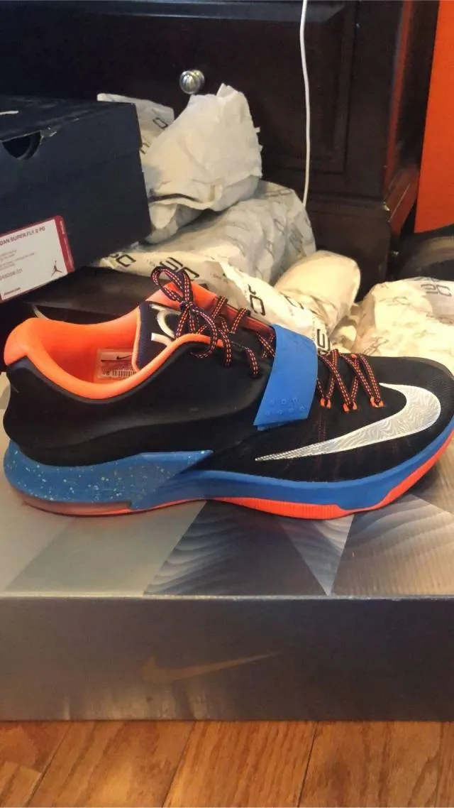 Nike kd 7 