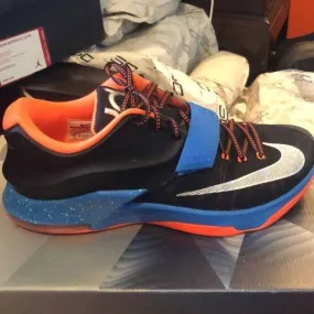 Nike kd 7 away