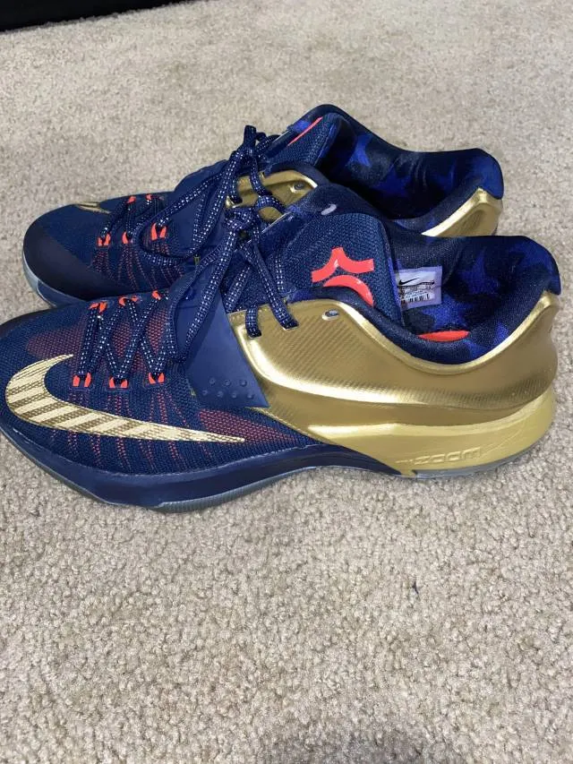 Nike kd 7 premium