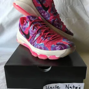 Nike KD 8 - Aunt Pearl, Size 11.5, DS