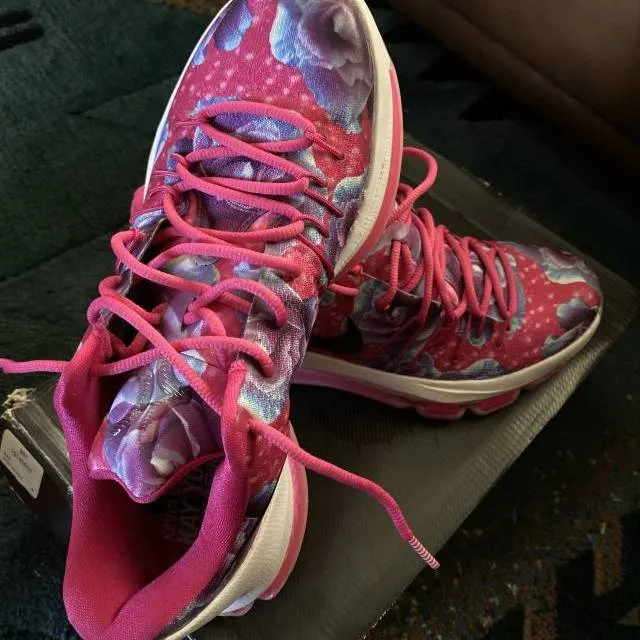 Nike kd 8 - aunt pearl