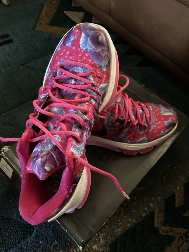 Nike kd 8 - aunt pearl