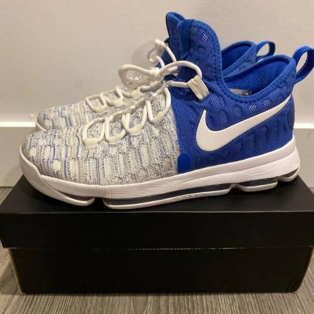 Nike kd 9 home