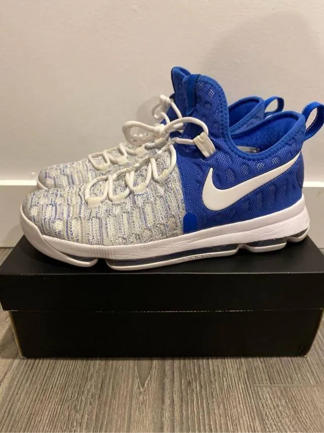 Nike kd 9 home