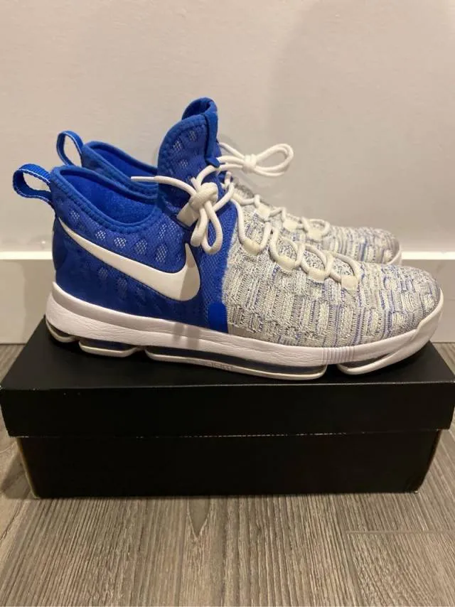 Nike kd 9 home