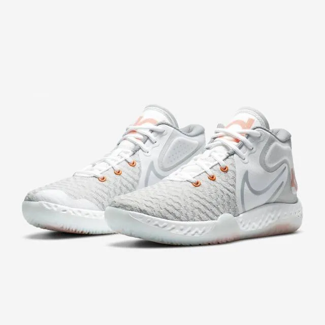 Nike kd trey 5 viii (pure platinum orange/ white/ wolf grey/