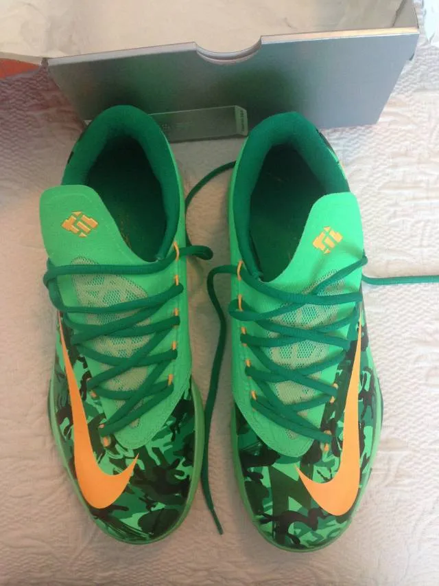 Nike kd vi easter