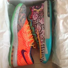 Nike kd vi what the