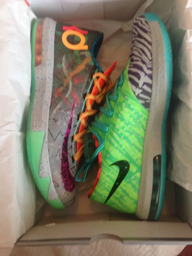 Nike kd vi 