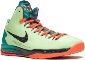 Nike Kids KD 5 All-Star Extraterrestrial sneakers Green