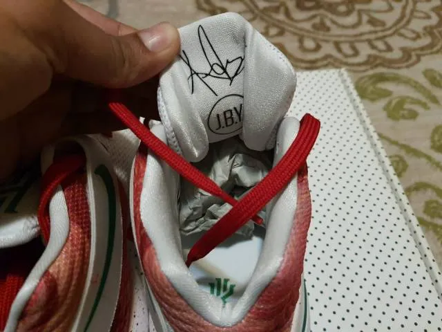 Nike kyrie 2 ky-rispy kreme