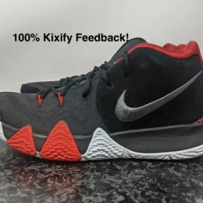 Nike kyrie 4 41 for the ages