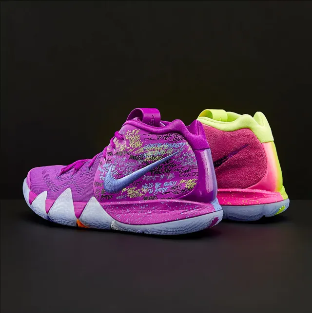 Nike kyrie 4 confetti