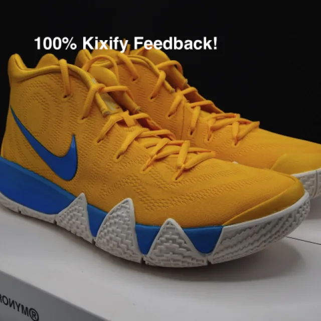 Nike kyrie 4 kix