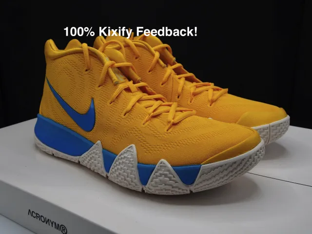 Nike kyrie 4 kix