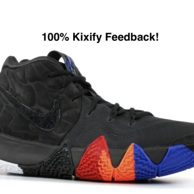 Nike kyrie 4 year of the monkey