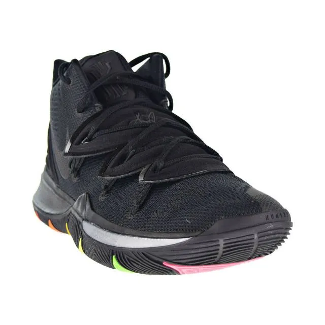 Nike kyrie 5 black multicolor