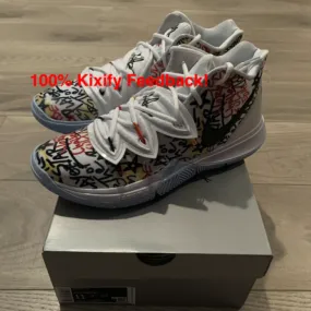 Nike kyrie 5 keep sue fresh