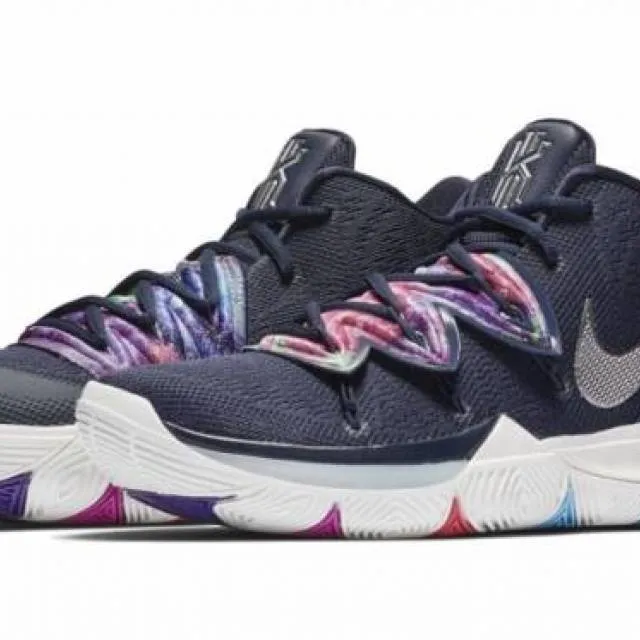 Nike kyrie 5 multicolor