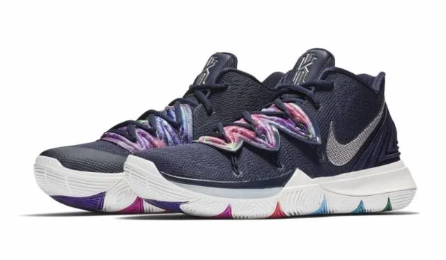 Nike kyrie 5 multicolor