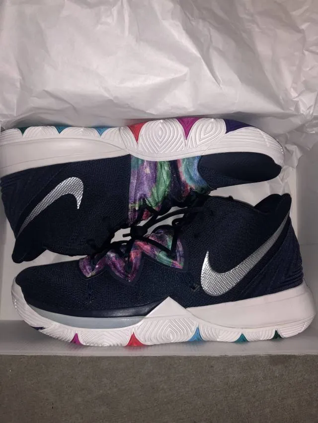 Nike kyrie 5 multicolor