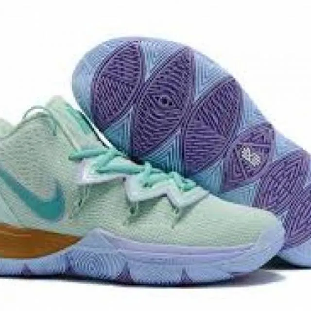 Nike kyrie 5 squidward