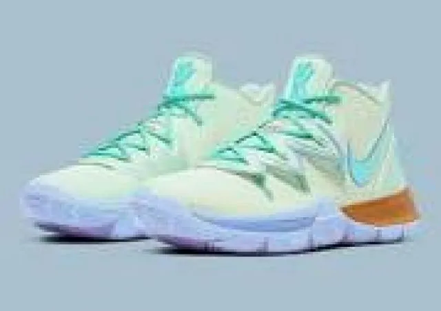 Nike kyrie 5 squidward