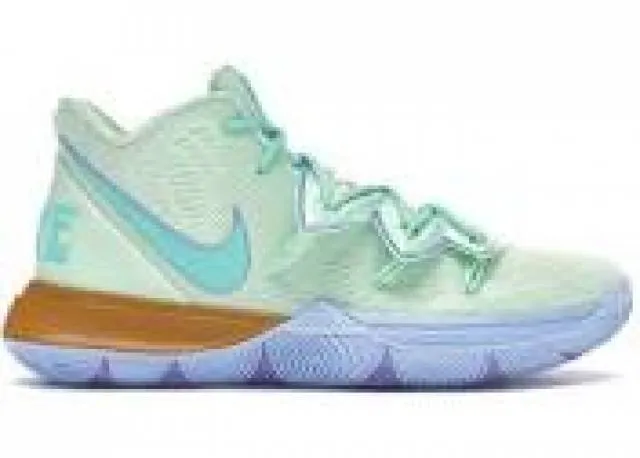 Nike kyrie 5 squidward