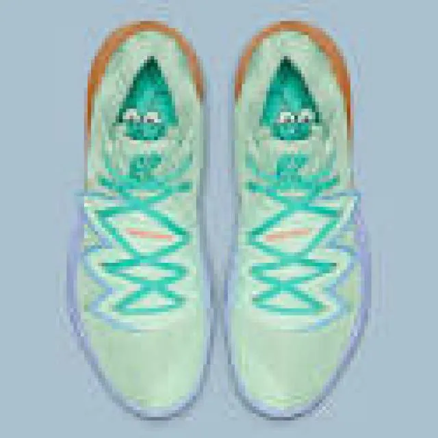 Nike kyrie 5 squidward