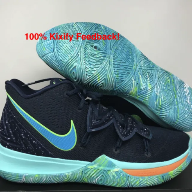 Nike kyrie 5 ufo