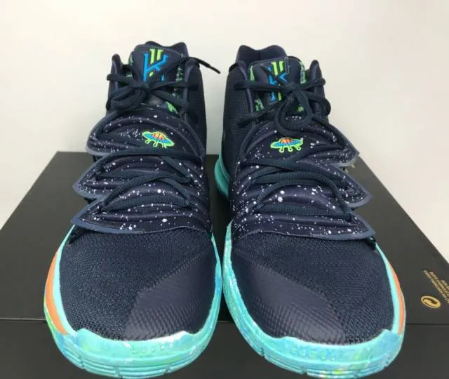 Nike kyrie 5 ufo