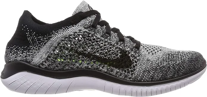 Nike Men's Free Run Flyknit 942838-101