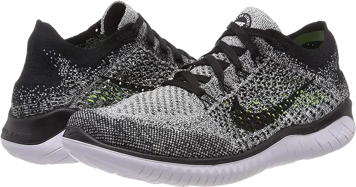 Nike Men's Free Run Flyknit 942838-101