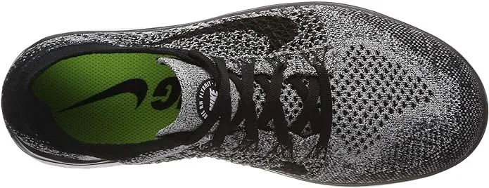 Nike Men's Free Run Flyknit 942838-101