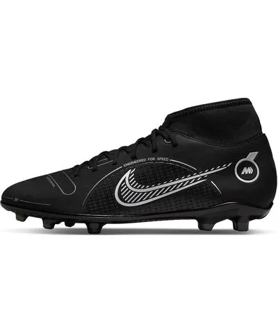 Nike Mercurial Superfly 8 Club MG 'Black Medium Ash'