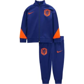 Nike Netherlands Strike Tracksuit Baby 2024/2026