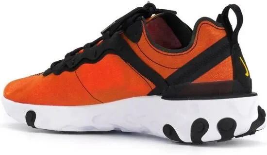 Nike React Ele t 55 sneakers Orange