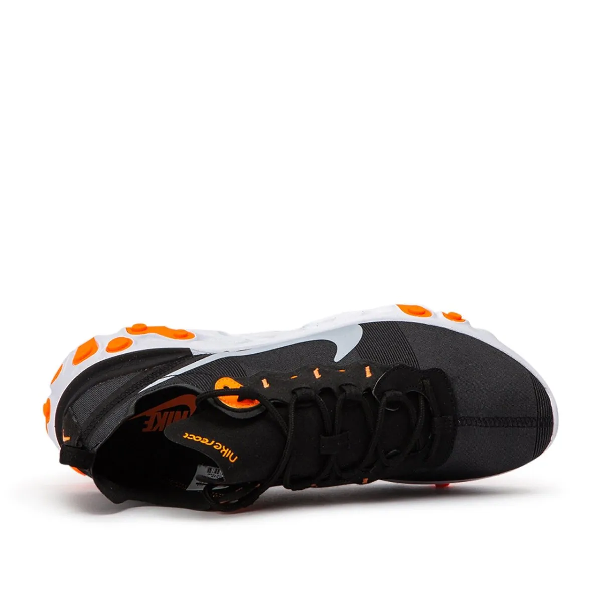 Nike React Element 55 (Black / Orange)