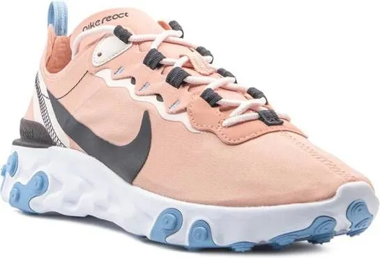 Nike React Element 55 sneakers Pink