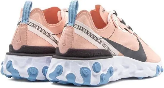 Nike React Element 55 sneakers Pink